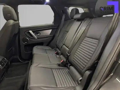 Photo 10 Land rover Discovery Sport  P270e PHEV AWD BVA