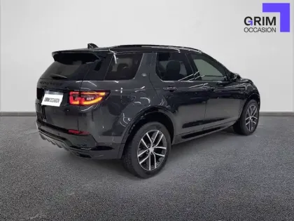 Photo 1 Land rover Discovery Sport  P270e PHEV AWD BVA