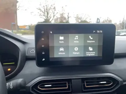 Photo 13 Dacia Jogger  Hybrid 140 7 places GSR2