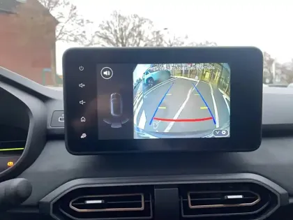 Photo 19 Dacia Jogger  Hybrid 140 7 places GSR2