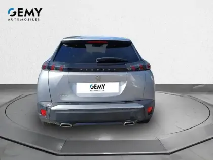 Photo 4 Peugeot 2008  PureTech 130 S&S EAT8