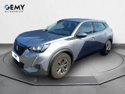 Photo Peugeot 2008 Active