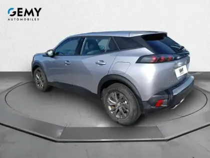 Photo 6 Peugeot 2008  PureTech 130 S&S EAT8