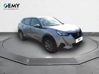 Photo 2 Peugeot 2008  PureTech 130 S&S EAT8