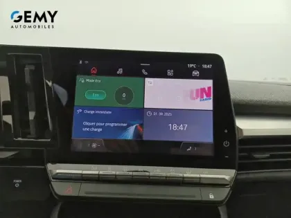 Photo 13 Renault Megane  E-Tech EV40 130ch boost charge