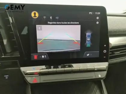 Photo 14 Renault Megane  E-Tech EV40 130ch boost charge