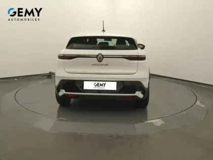 Photo 5 Renault Megane  E-Tech EV40 130ch boost charge