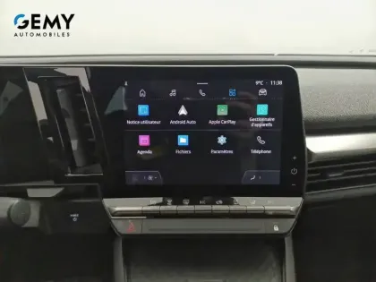 Photo 11 Renault Megane  E-Tech EV40 130ch boost charge