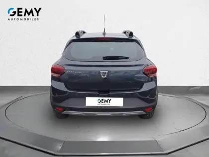 Photo 11 Dacia Sandero  TCe 90 - 22