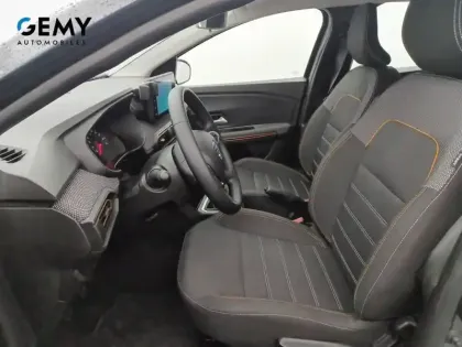 Photo 29 Dacia Sandero  TCe 90 - 22