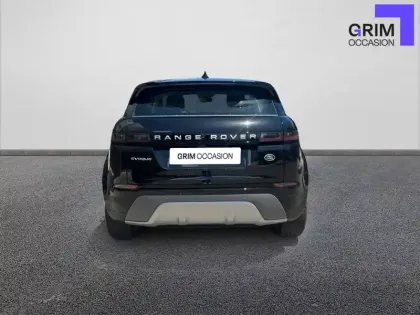 Photo 19 Land rover Range Rover Evoque  Mark III P200 FLEXFUEL MHEV AWD BVA9