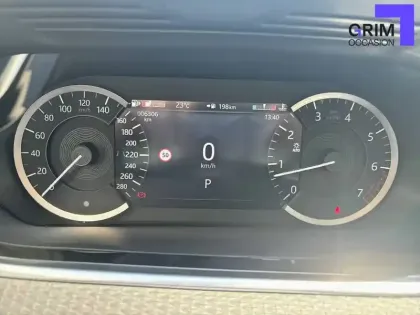 Photo 6 Land rover Range Rover Evoque  Mark III P200 FLEXFUEL MHEV AWD BVA9