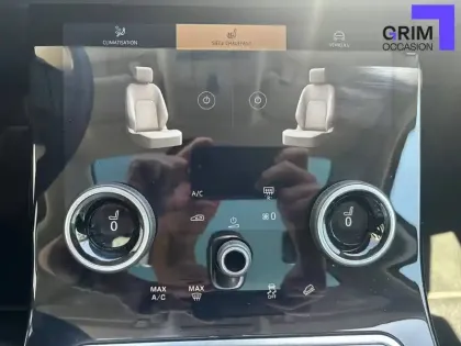 Photo 7 Land rover Range Rover Evoque  Mark III P200 FLEXFUEL MHEV AWD BVA9