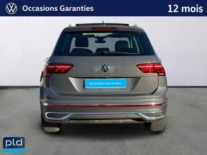 Photo 6 Volkswagen Tiguan  2.0 TDI 150ch DSG7
