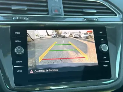 Photo 17 Volkswagen Tiguan  2.0 TDI 150ch DSG7