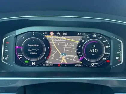 Photo 16 Volkswagen Tiguan  2.0 TDI 150ch DSG7