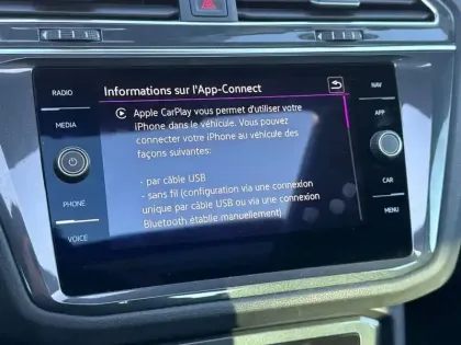 Photo 19 Volkswagen Tiguan  2.0 TDI 150ch DSG7