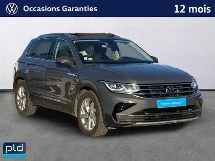 Photo 5 Volkswagen Tiguan  2.0 TDI 150ch DSG7