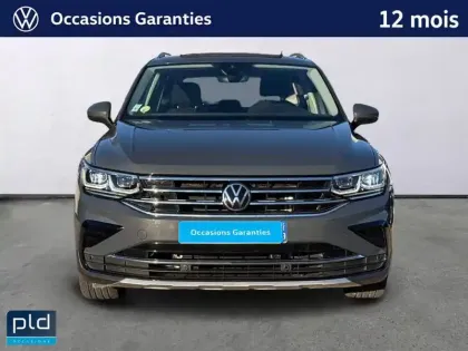 Photo 7 Volkswagen Tiguan  2.0 TDI 150ch DSG7
