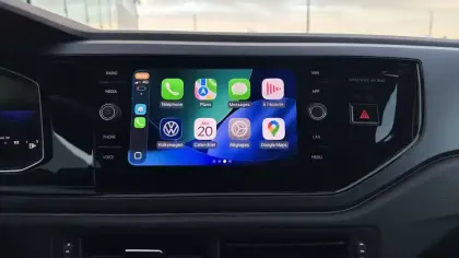 Photo 26 Volkswagen Polo  1.0 TSI 95 S&S BVM5