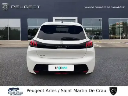 Photo 45 Peugeot 208  PureTech 100 S&S EAT8