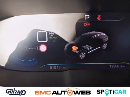 Photo 19 Peugeot 3008  Hybrid 225 e-EAT8