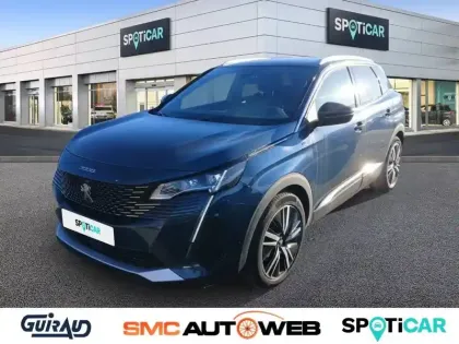 Photo Peugeot 3008 Gt