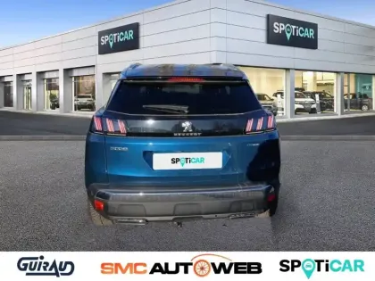 Photo 48 Peugeot 3008  Hybrid 225 e-EAT8