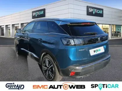 Photo 50 Peugeot 3008  Hybrid 225 e-EAT8