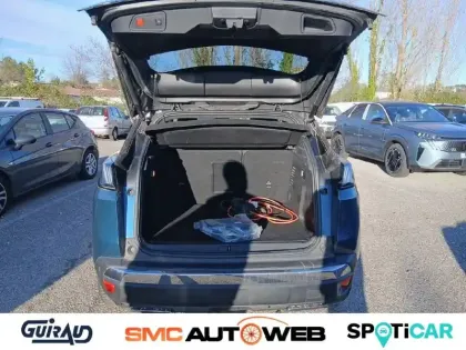 Photo 5 Peugeot 3008  Hybrid 225 e-EAT8
