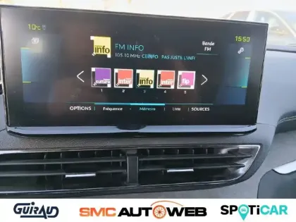 Photo 16 Peugeot 3008  Hybrid 225 e-EAT8