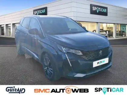 Photo 24 Peugeot 3008 Gén. II Ph2 NG GT 5