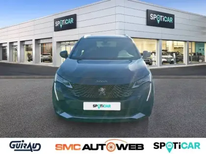 Photo 23 Peugeot 3008 Gén. II Ph2 NG GT 5