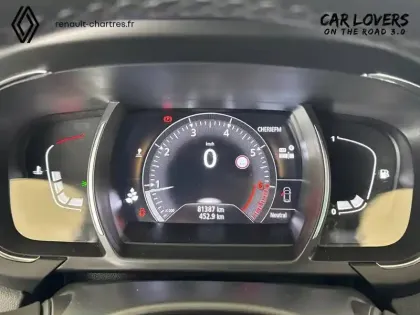 Photo 13 Renault Scenic Grand  TCe 140 FAP - 21
