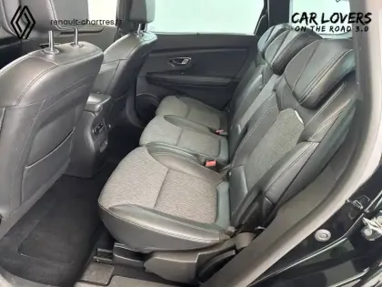 Photo 18 Renault Scenic Grand  TCe 140 FAP - 21