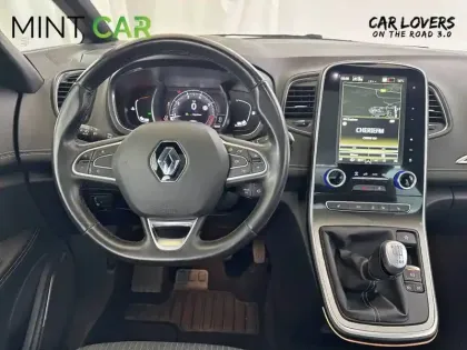 Photo 10 Renault Grand Scenic  TCe 140 FAP - 21