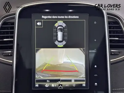 Photo 24 Renault Scenic Grand  TCe 140 FAP - 21