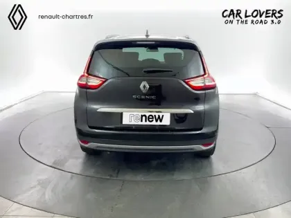 Photo 7 Renault Scenic Grand  TCe 140 FAP - 21