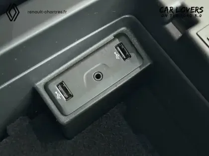 Photo 19 Renault Scenic Grand  TCe 140 FAP - 21