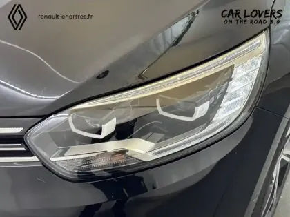 Photo 27 Renault Scenic Grand  TCe 140 FAP - 21