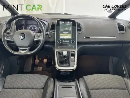 Photo 9 Renault Grand Scenic  TCe 140 FAP - 21