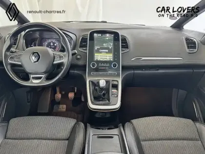 Photo 9 Renault Scenic Grand  TCe 140 FAP - 21