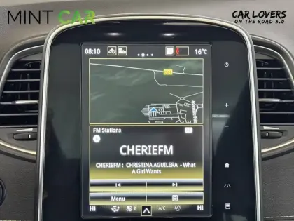 Photo 11 Renault Grand Scenic  TCe 140 FAP - 21