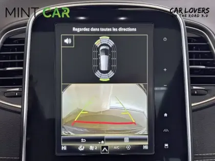 Photo 24 Renault Grand Scenic  TCe 140 FAP - 21