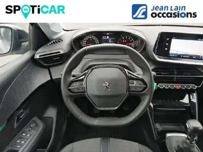 Photo 8 Peugeot 208  PureTech 100 S&S BVM6