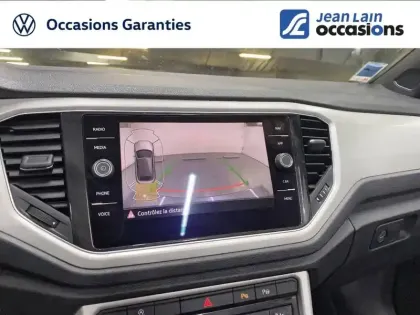 Photo 16 Volkswagen T-roc  Cabriolet 1.5 TSI EVO 150 Start/Stop DSG7