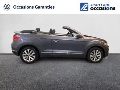 Photo 3 Volkswagen T-roc  Cabriolet 1.5 TSI EVO 150 Start/Stop DSG7