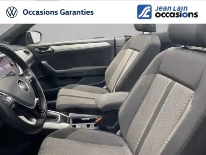 Photo 4 Volkswagen T-roc  Cabriolet 1.5 TSI EVO 150 Start/Stop DSG7