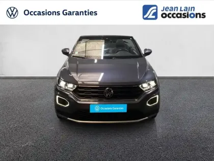 Photo 8 Volkswagen T-roc  Cabriolet 1.5 TSI EVO 150 Start/Stop DSG7