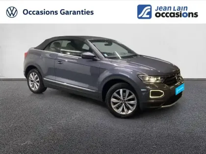 Photo 9 Volkswagen T-roc  Cabriolet 1.5 TSI EVO 150 Start/Stop DSG7